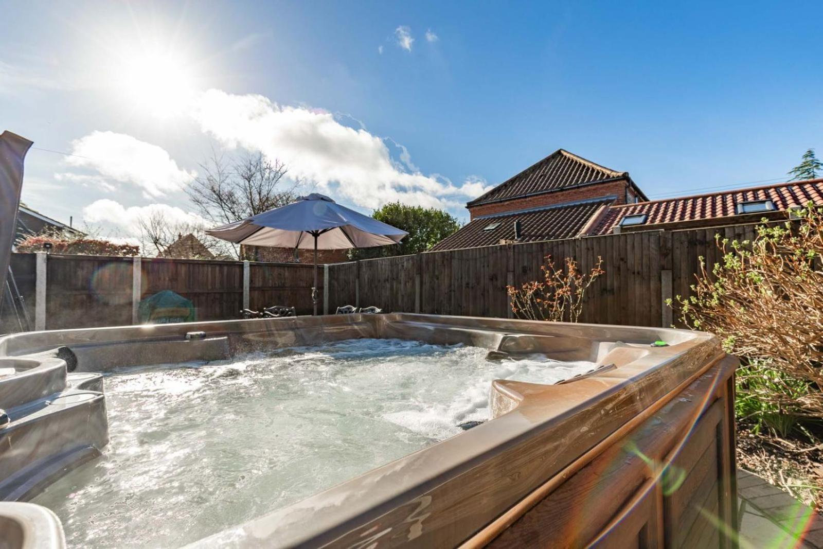 Host & Stay - Sand Pit Cottage Thorpe Market Exterior photo